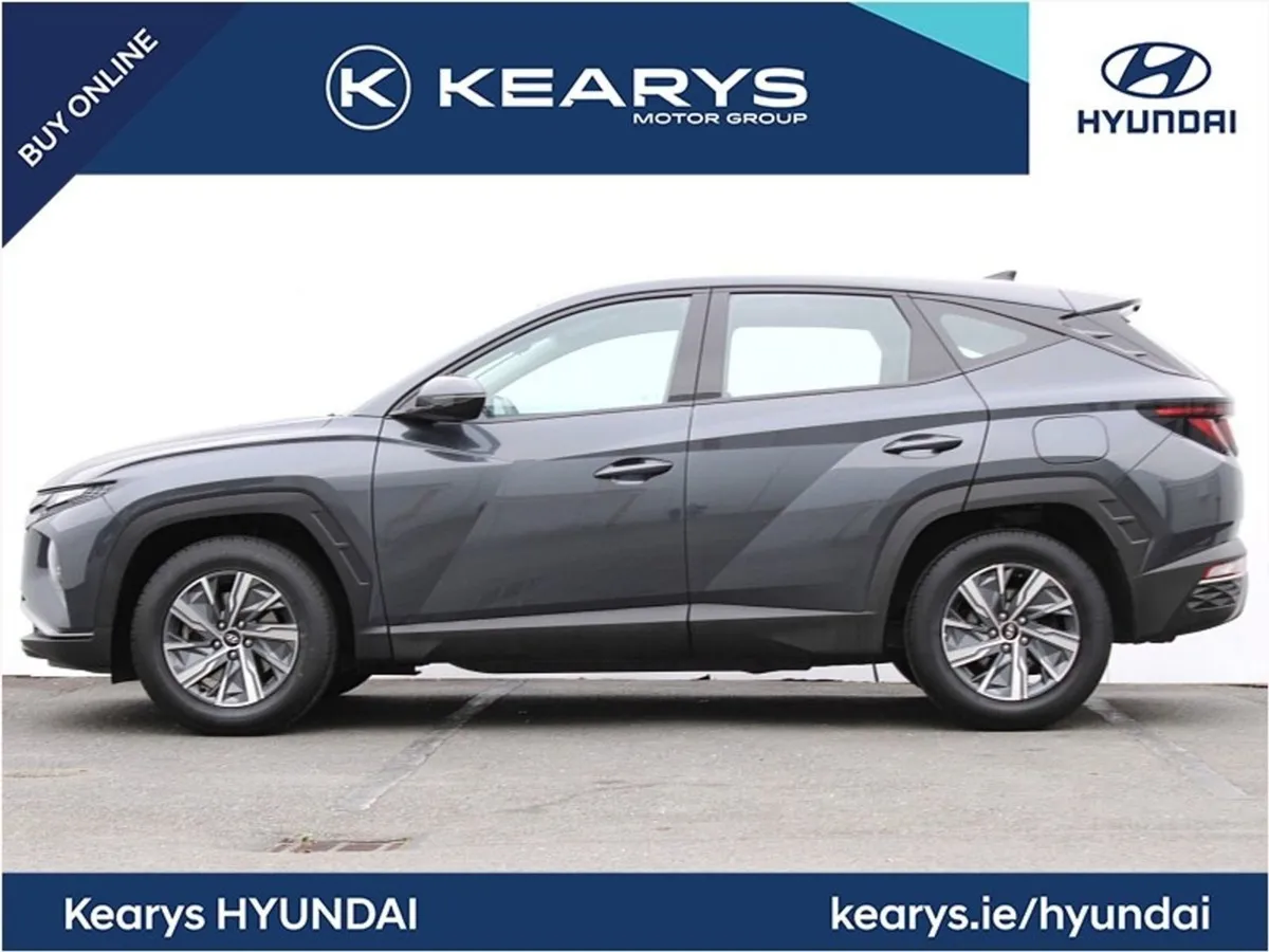 Hyundai Tucson 2WD Comfort Plus - Image 3