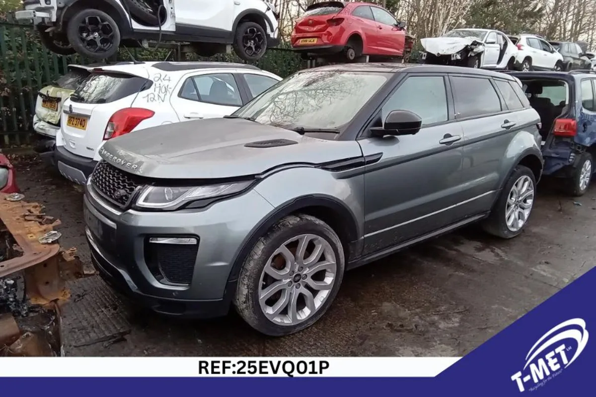 2016 RANGE ROVER EVOQUE BREAKING FOR PARTS - Image 1