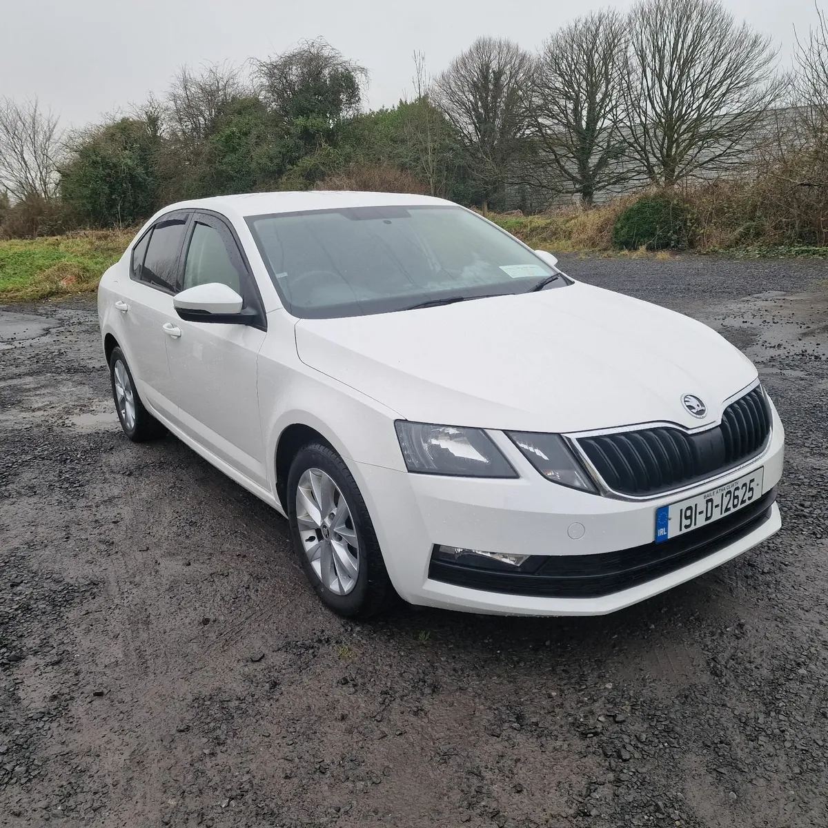 Skoda Octavia 2019 - Image 1