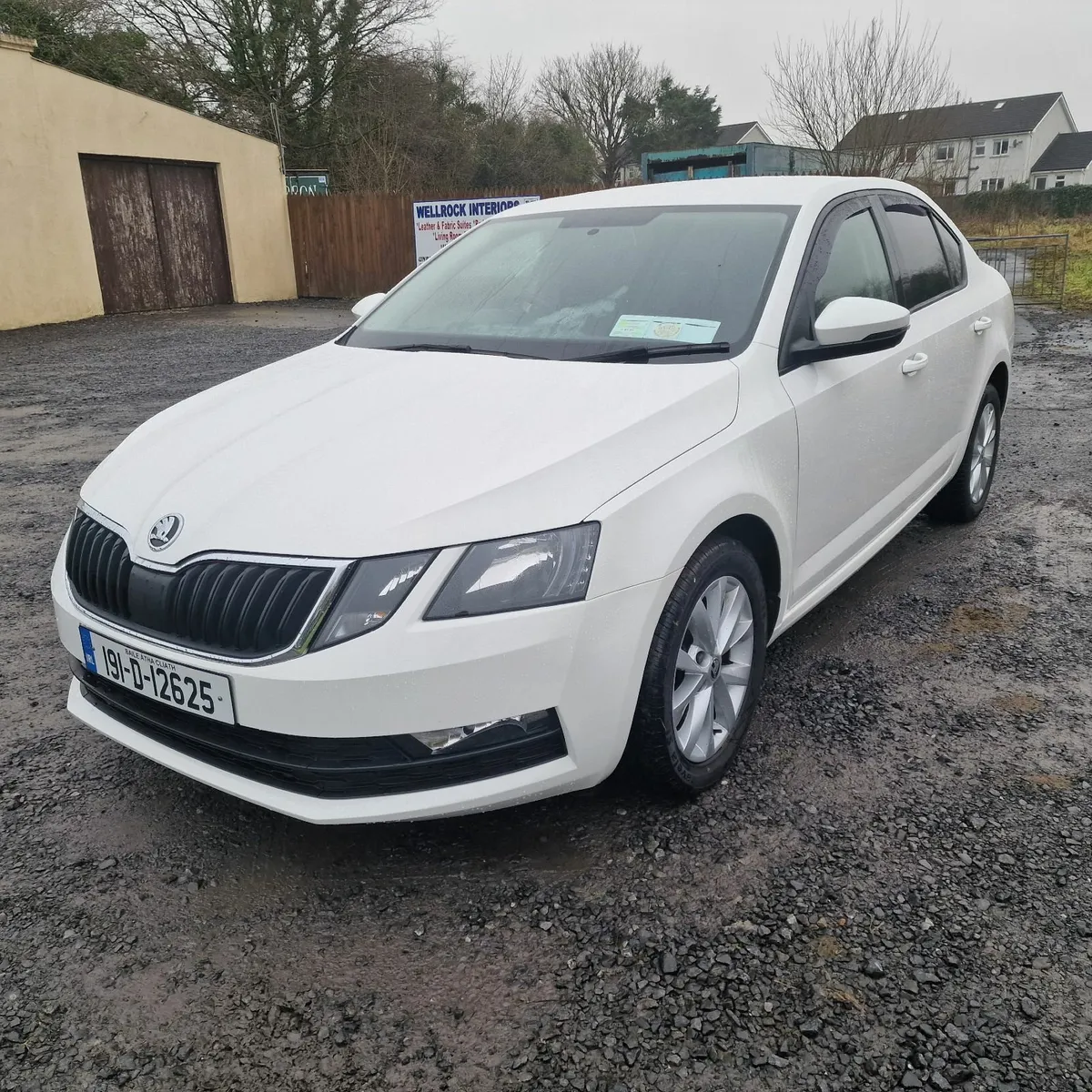 Skoda Octavia 2019 - Image 3