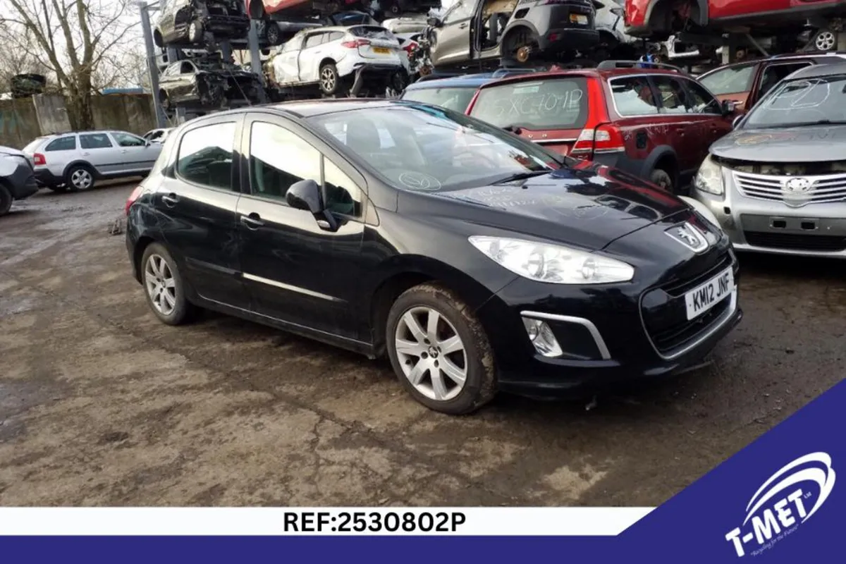 2012 PEUGEOT 308 BREAKING FOR PARTS - Image 1