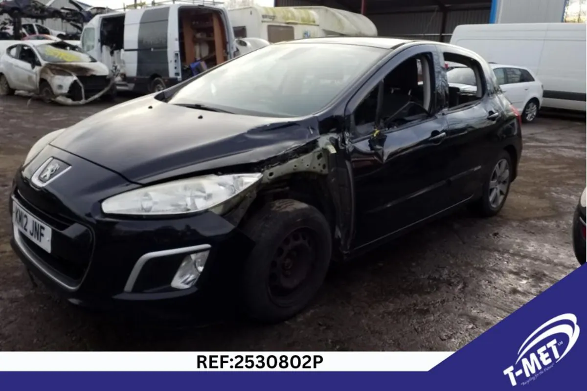 2012 PEUGEOT 308 BREAKING FOR PARTS - Image 3