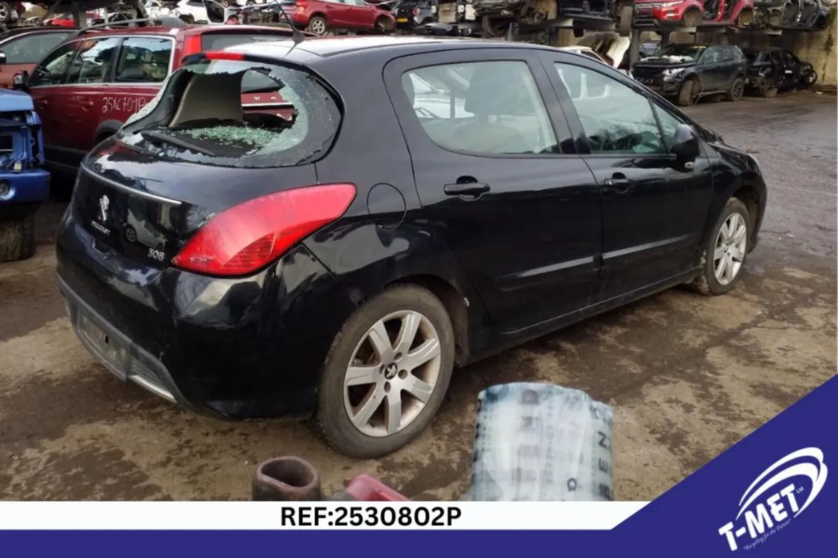 2012 PEUGEOT 308 BREAKING FOR PARTS - Image 2