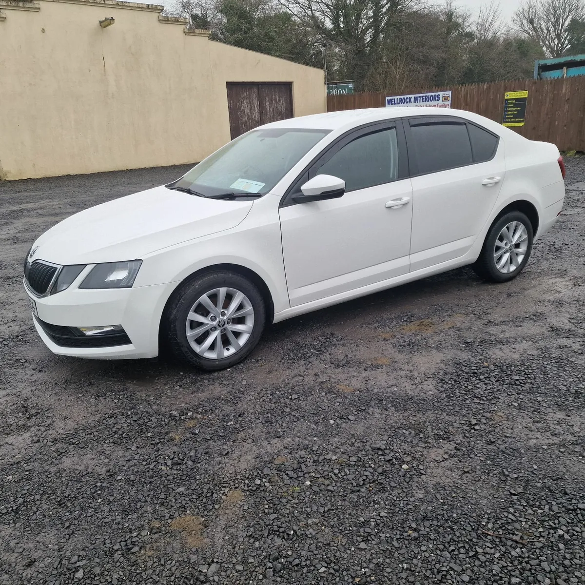 Skoda Octavia 2019 - Image 4