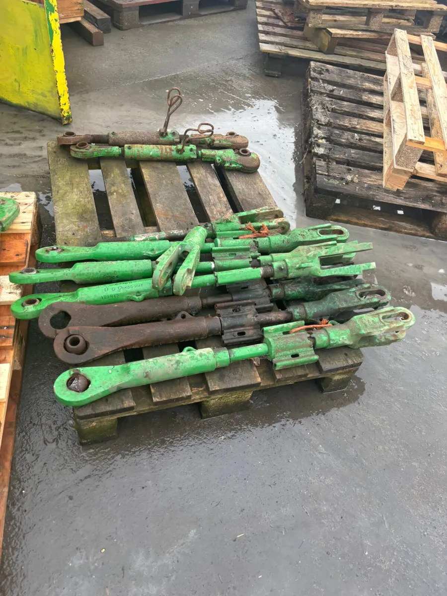 Selection of John Deere Drop Links