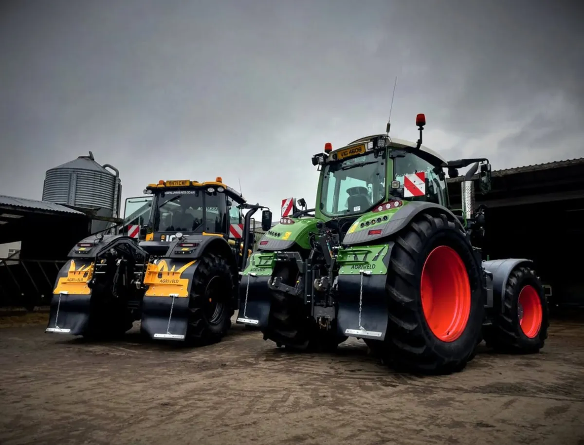 Agriweld Mudguards - Image 3