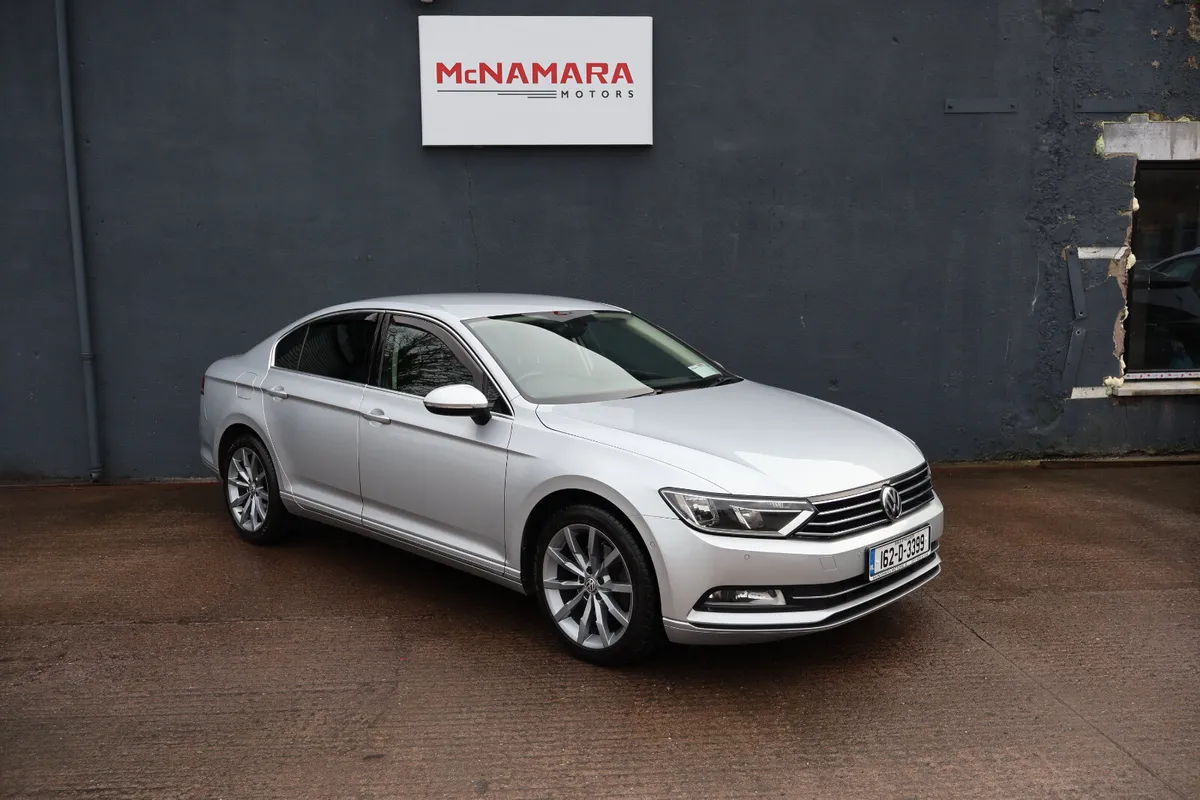 Volkswagen Passat New NCT  Exceptional Condition! - Image 1