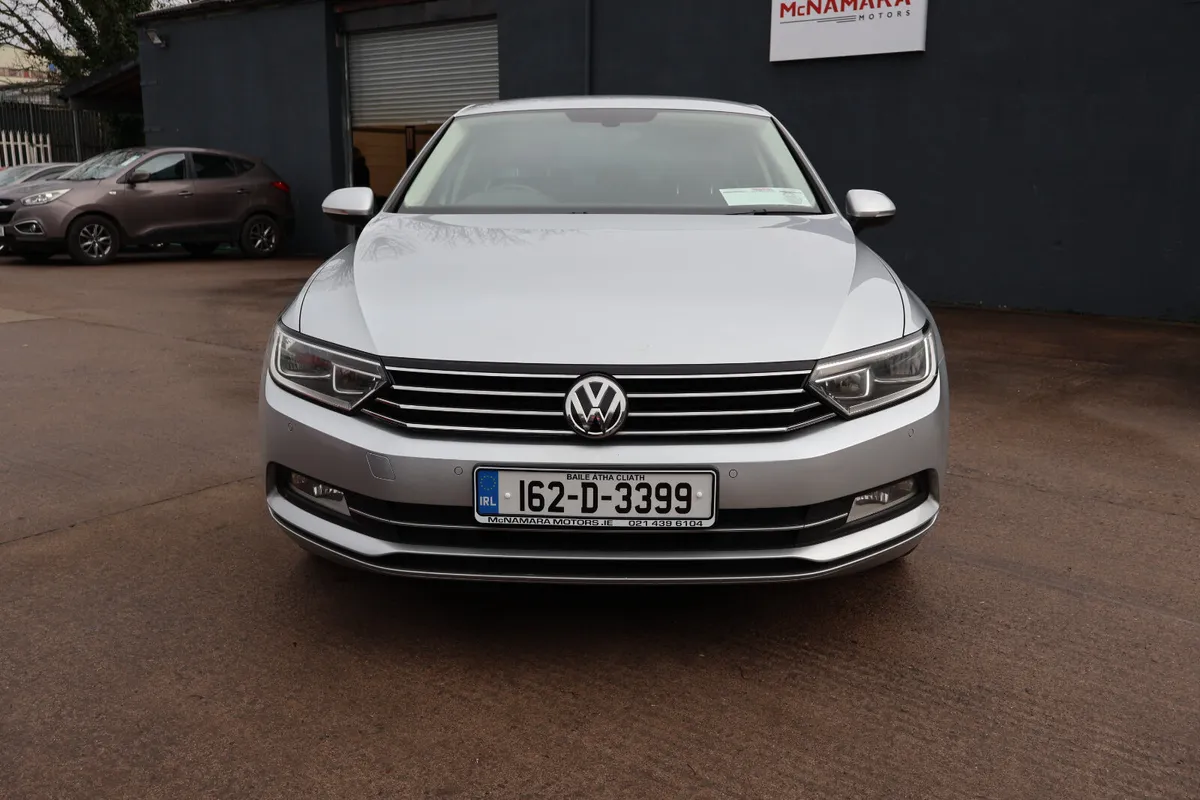 Volkswagen Passat New NCT  Exceptional Condition! - Image 4