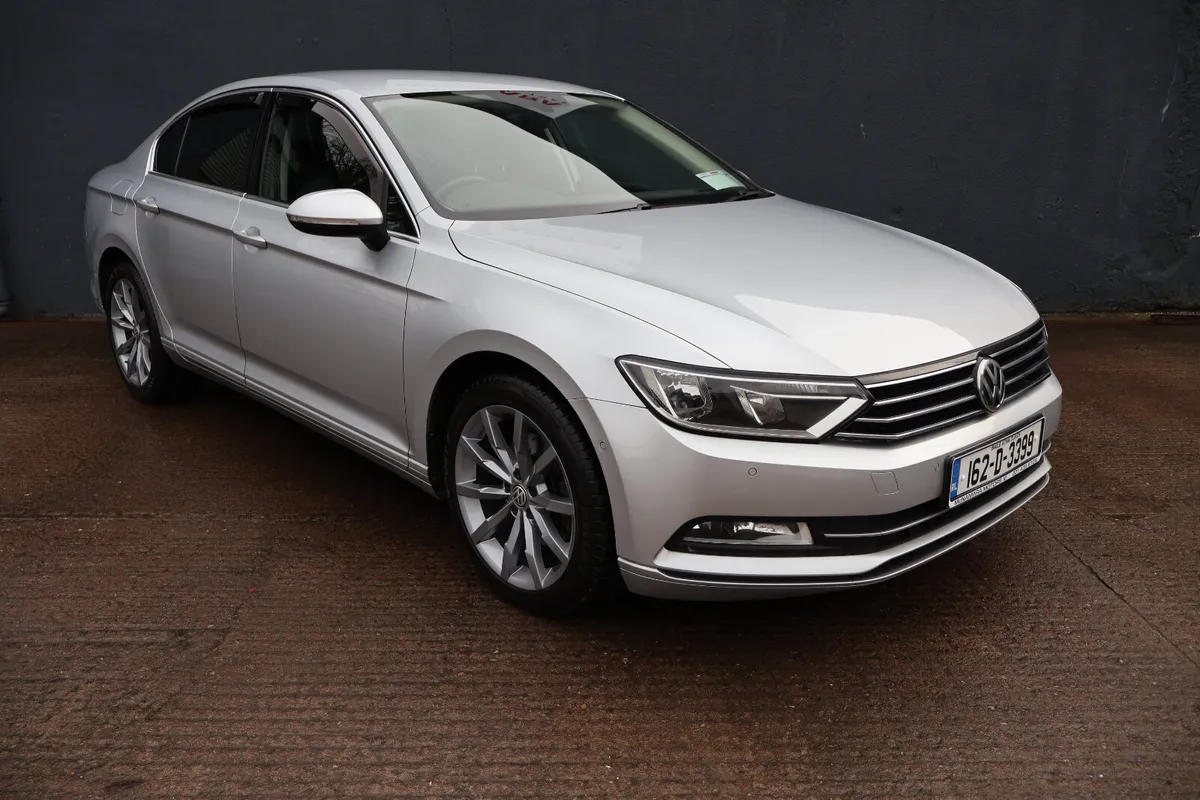 Volkswagen Passat New NCT  Exceptional Condition! - Image 3