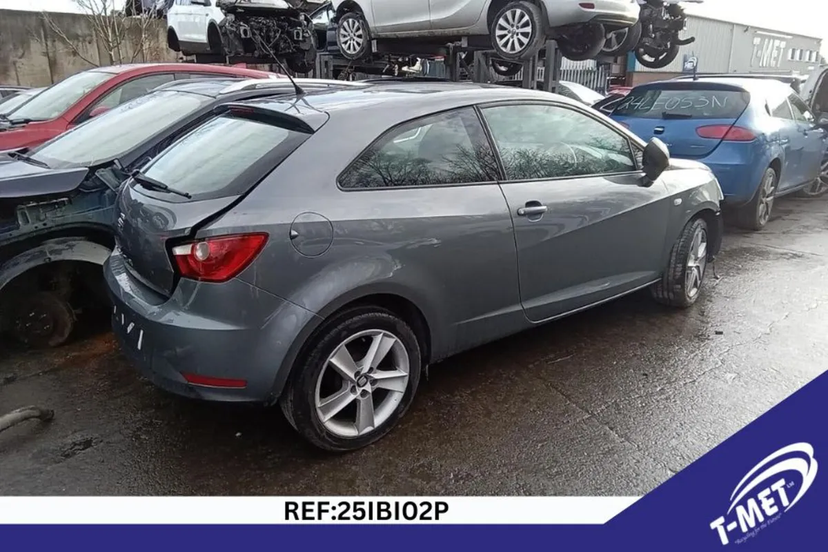 2014 SEAT IBIZA BREAKING FOR PARTS - Image 1