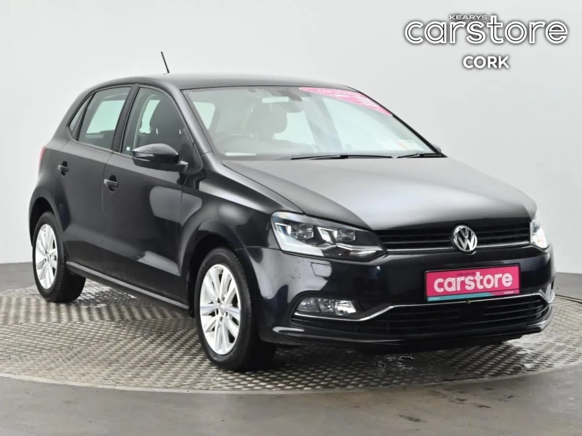 Volkswagen Polo 1.2 TSI Auto - Image 1