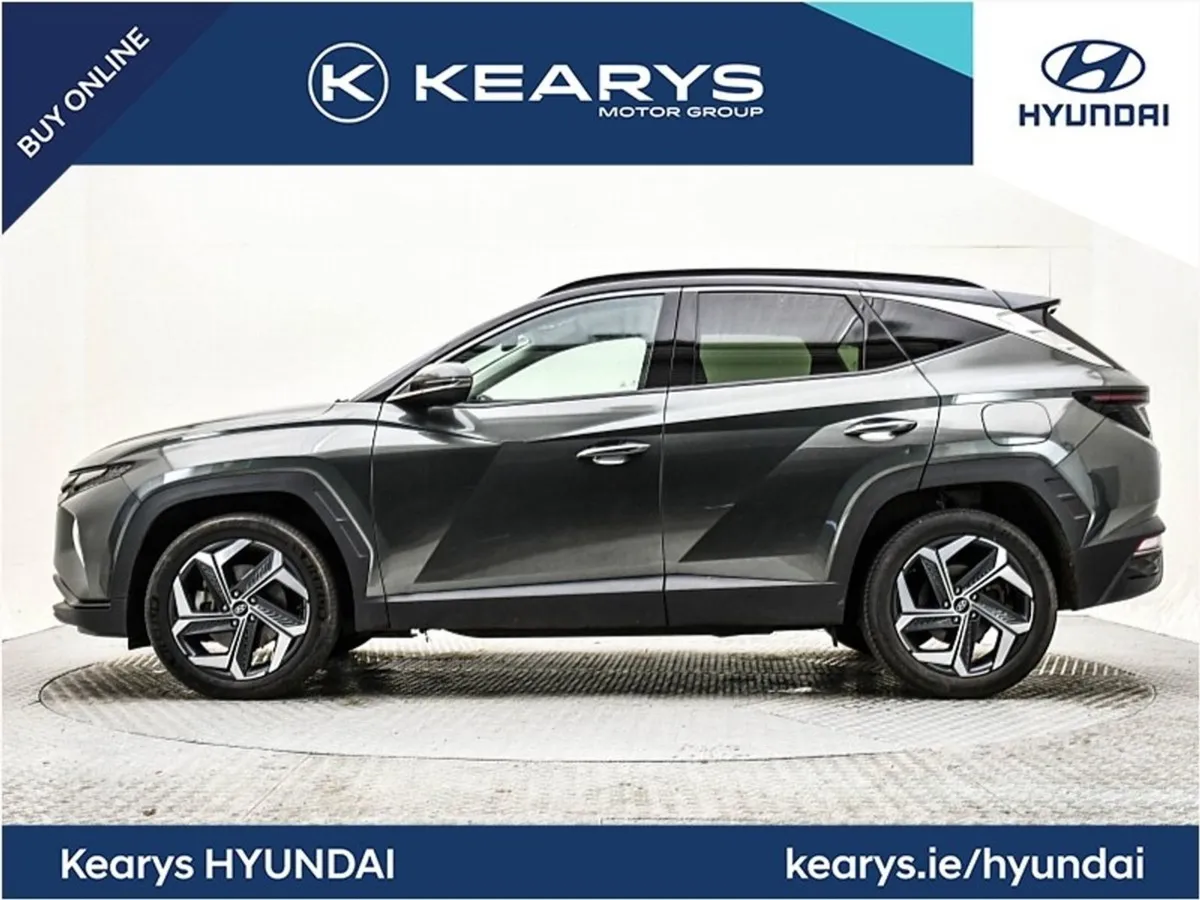 Hyundai Tucson Executive Plus HEV - Image 3