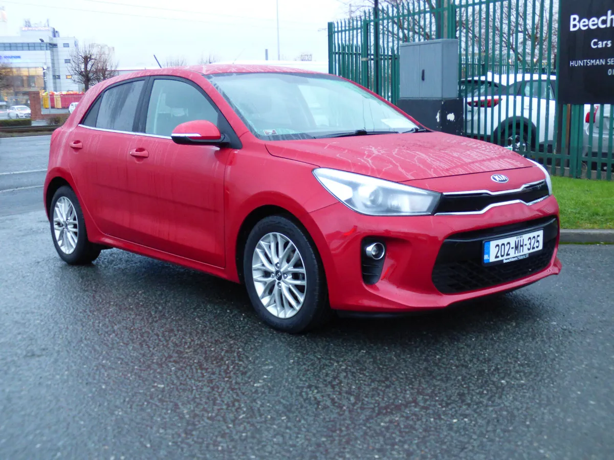 KIA RIO 1.25 K2 5DR - Image 1