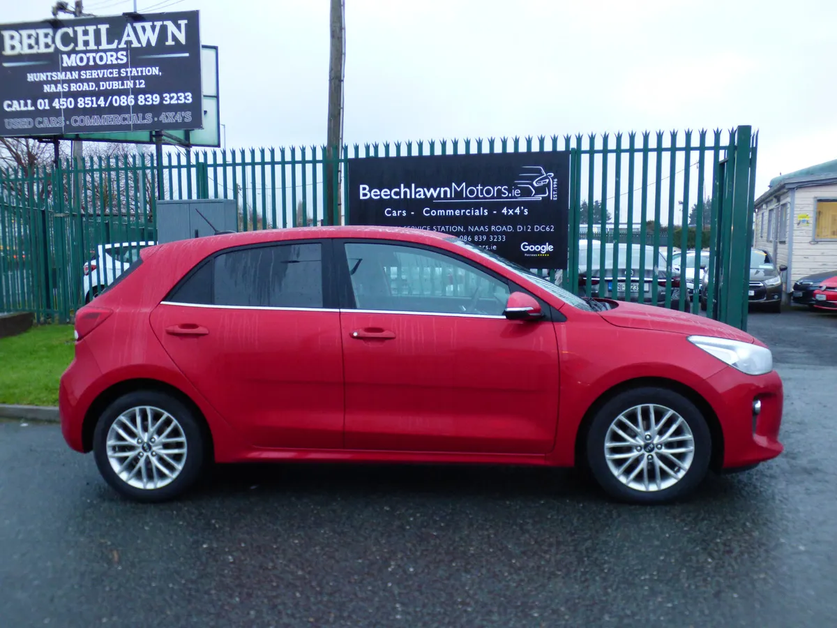 KIA RIO 1.25 K2 5DR - Image 2