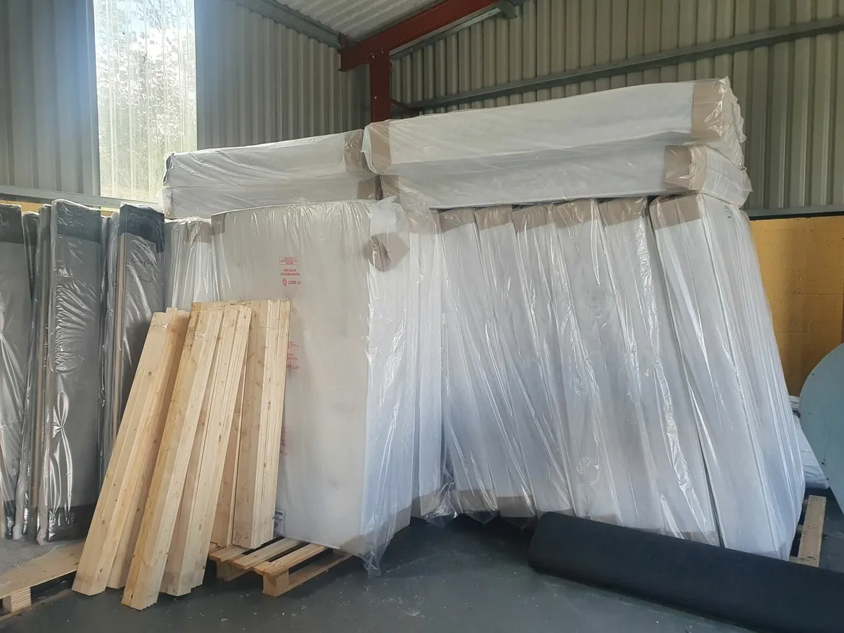 Cool touch mattress delivered - Image 1