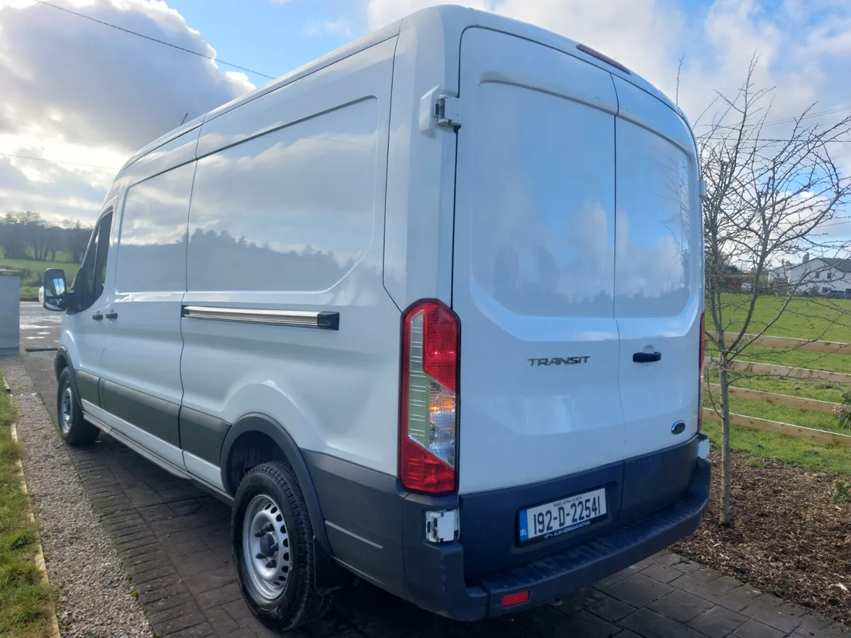 FORD TRANSIT 192' LWB - 350L - Image 2