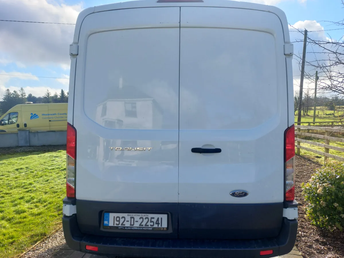 FORD TRANSIT 192' LWB - 350L - Image 4