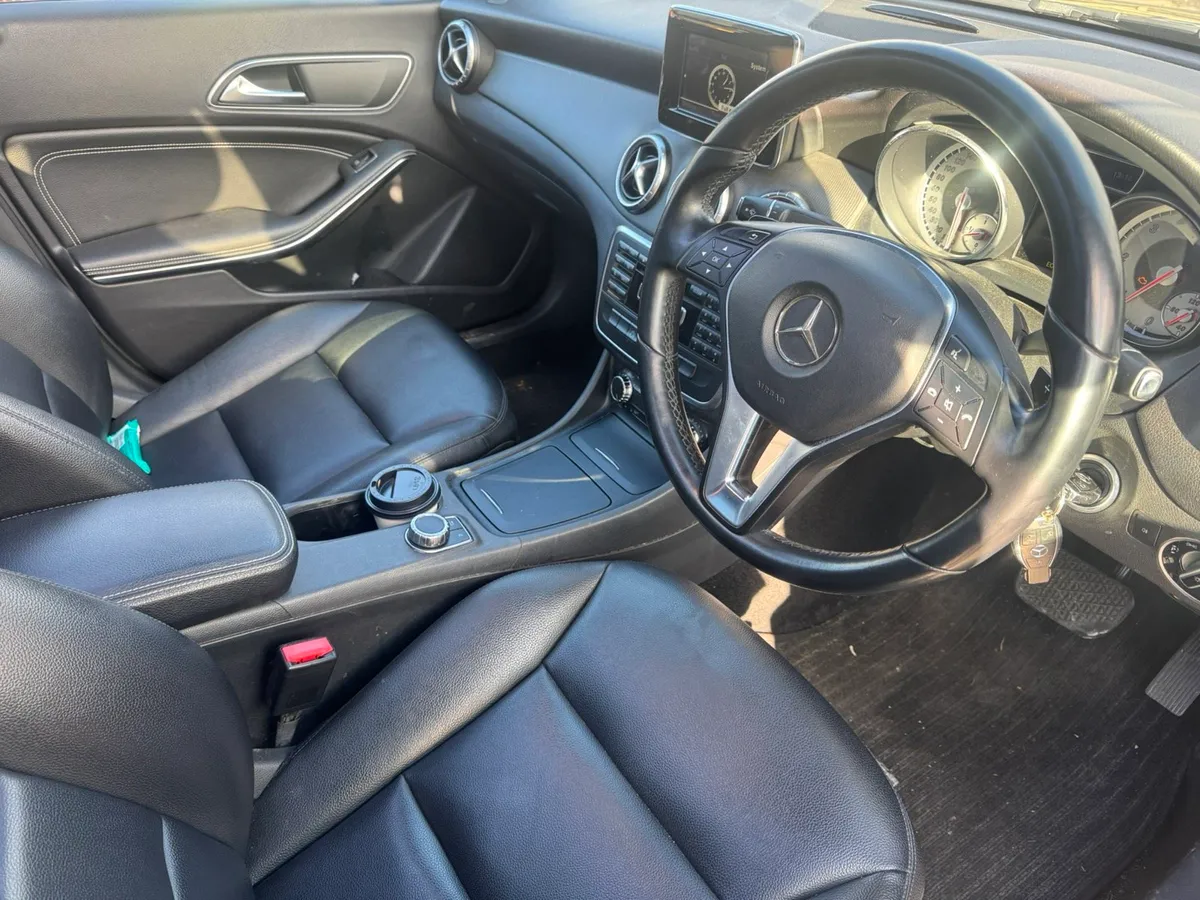 Mercedes CLA- Automatic - Pan Roof-NCT'd - Tax - Image 3