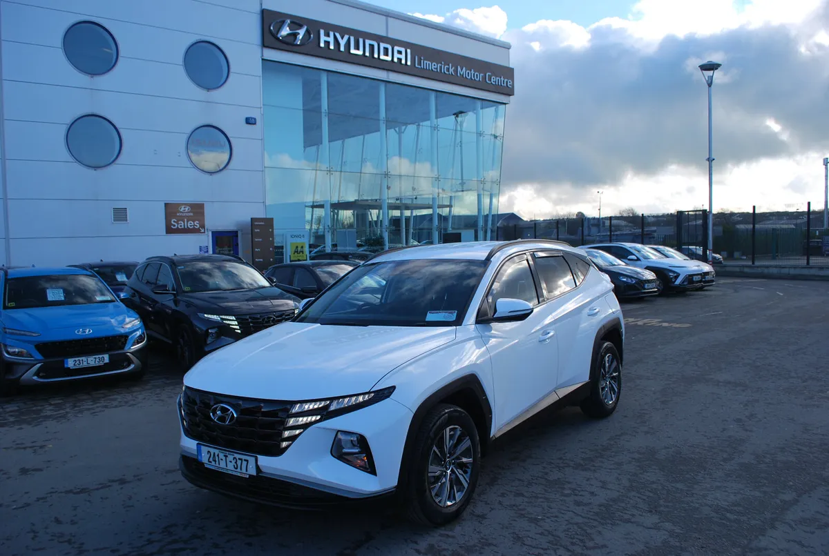 Hyundai Tucson 2024 - Image 1