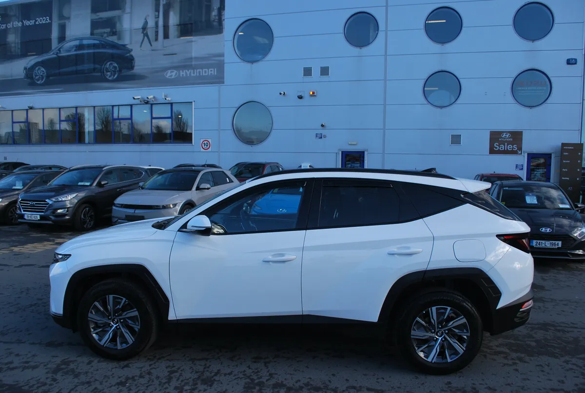 Hyundai Tucson 2024 - Image 2