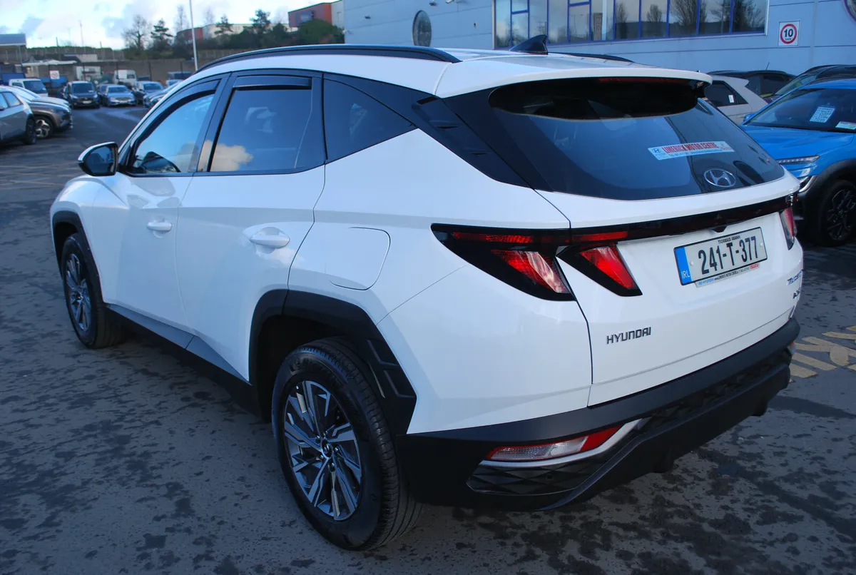 Hyundai Tucson 2024 - Image 3