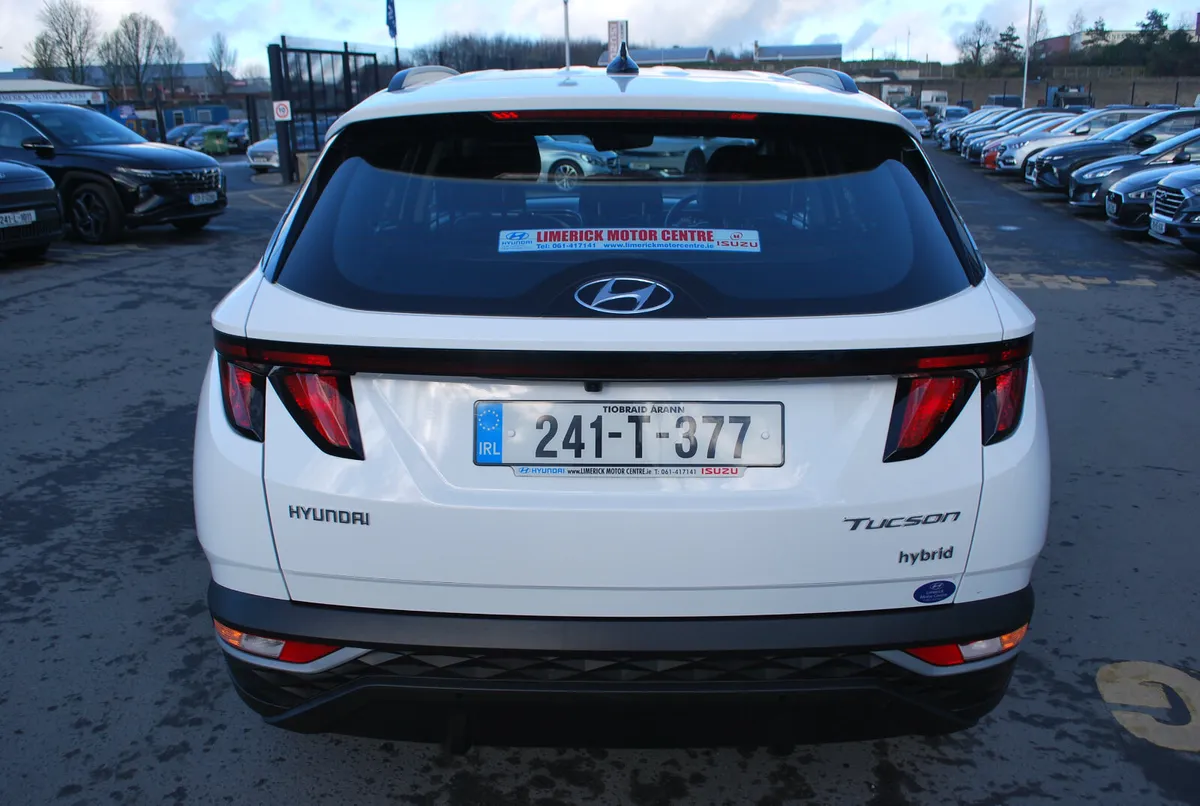 Hyundai Tucson 2024 - Image 4