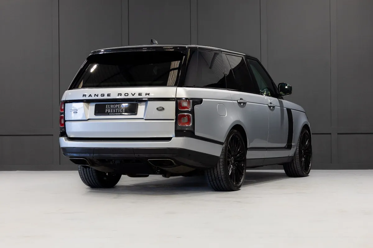 2019 Range Rover Vogue Autobiography P400E - Image 3