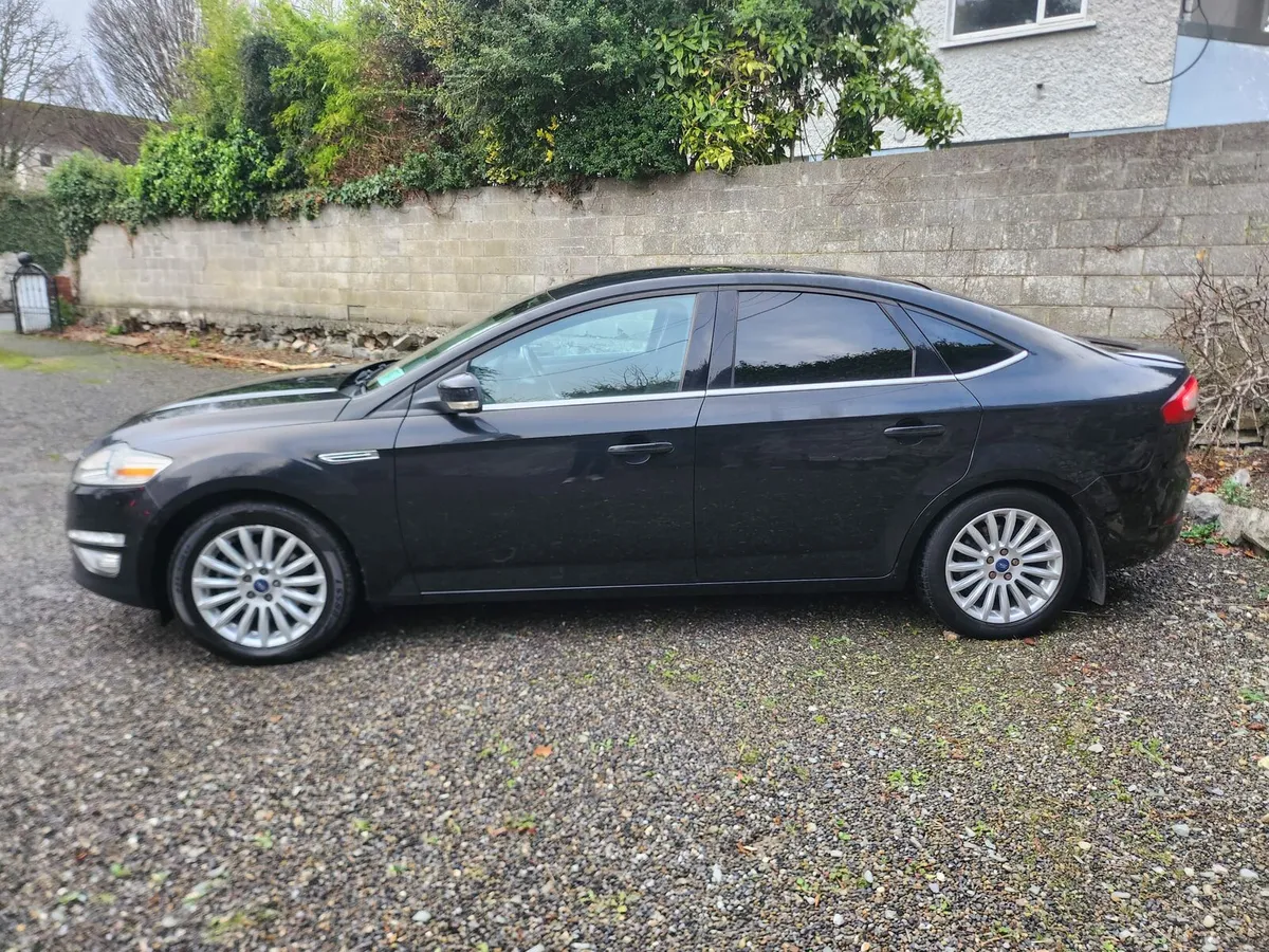 2013 ford mondeo new NCT - Image 4