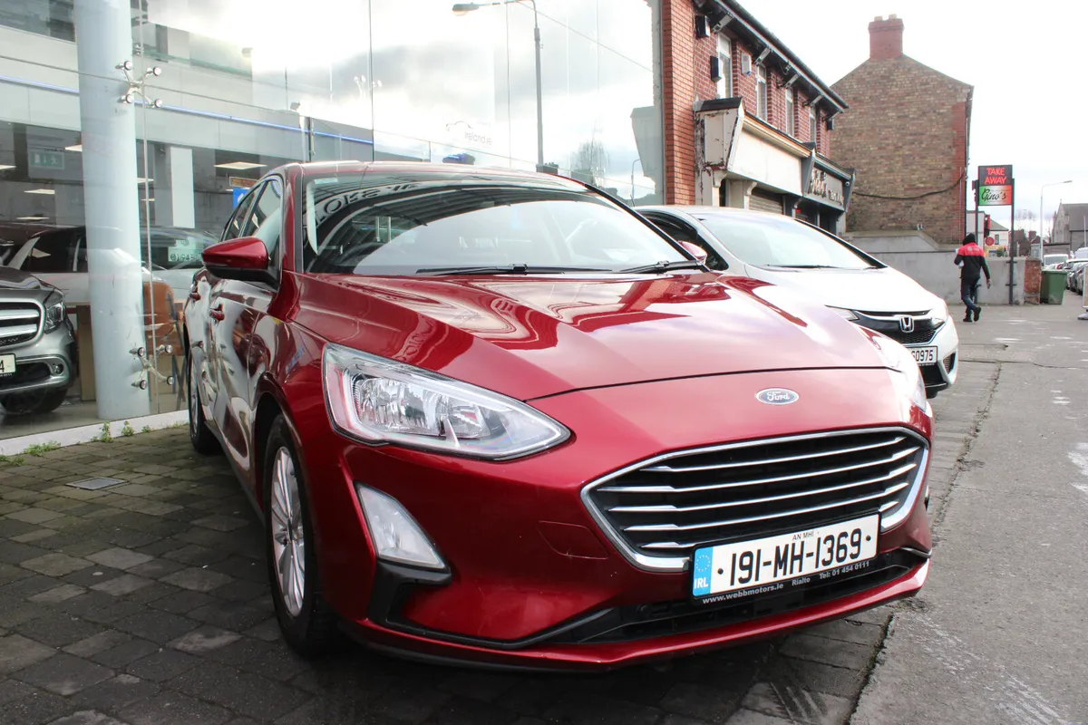 Ford Focus 1.0 TITANIUM 2019 *SALE AGREED* - Image 1