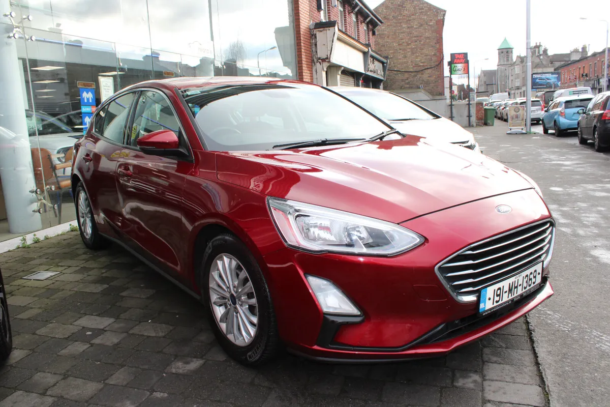 Ford Focus 1.0 TITANIUM 2019 *SALE AGREED* - Image 2