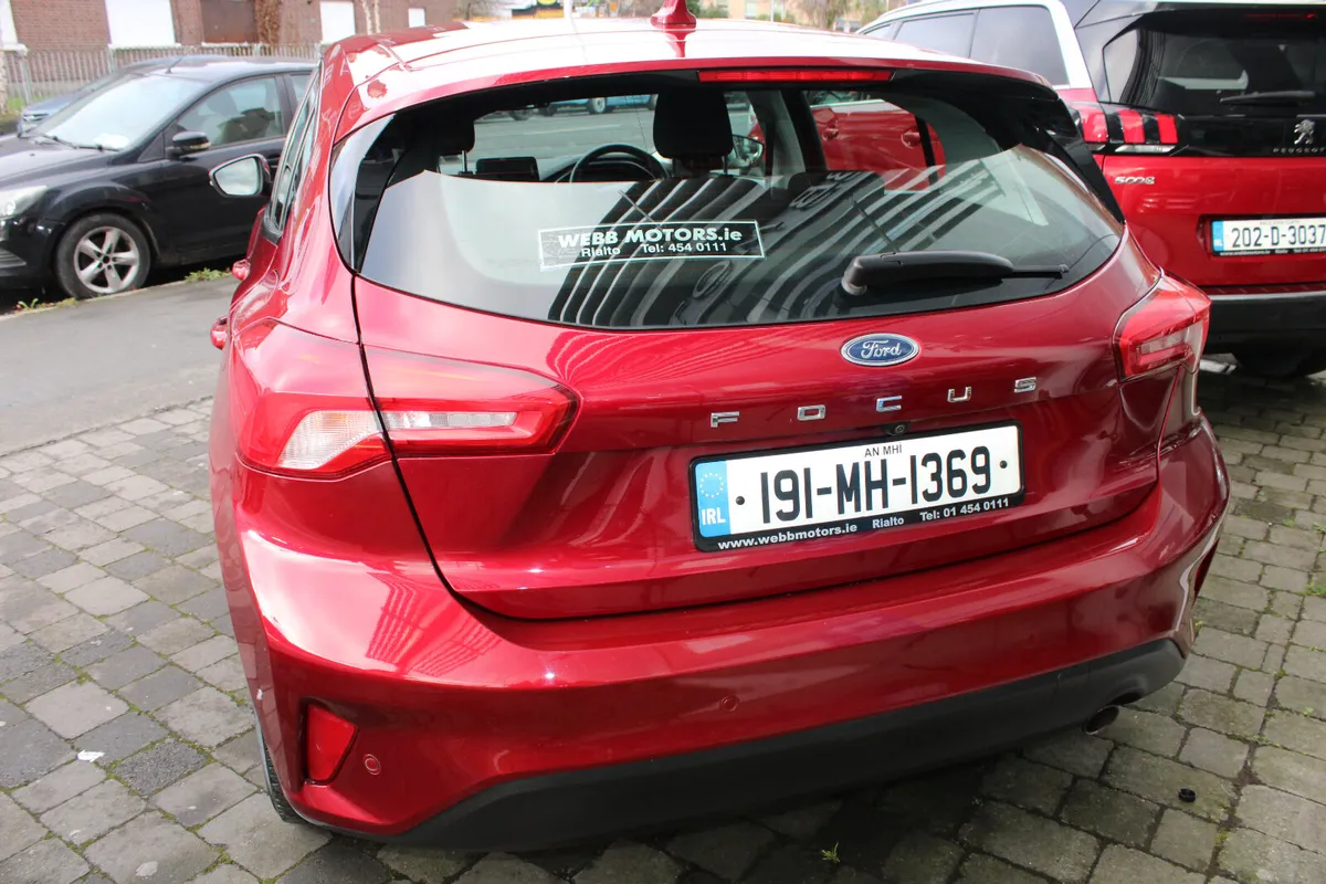 Ford Focus 1.0 TITANIUM 2019 *SALE AGREED* - Image 4