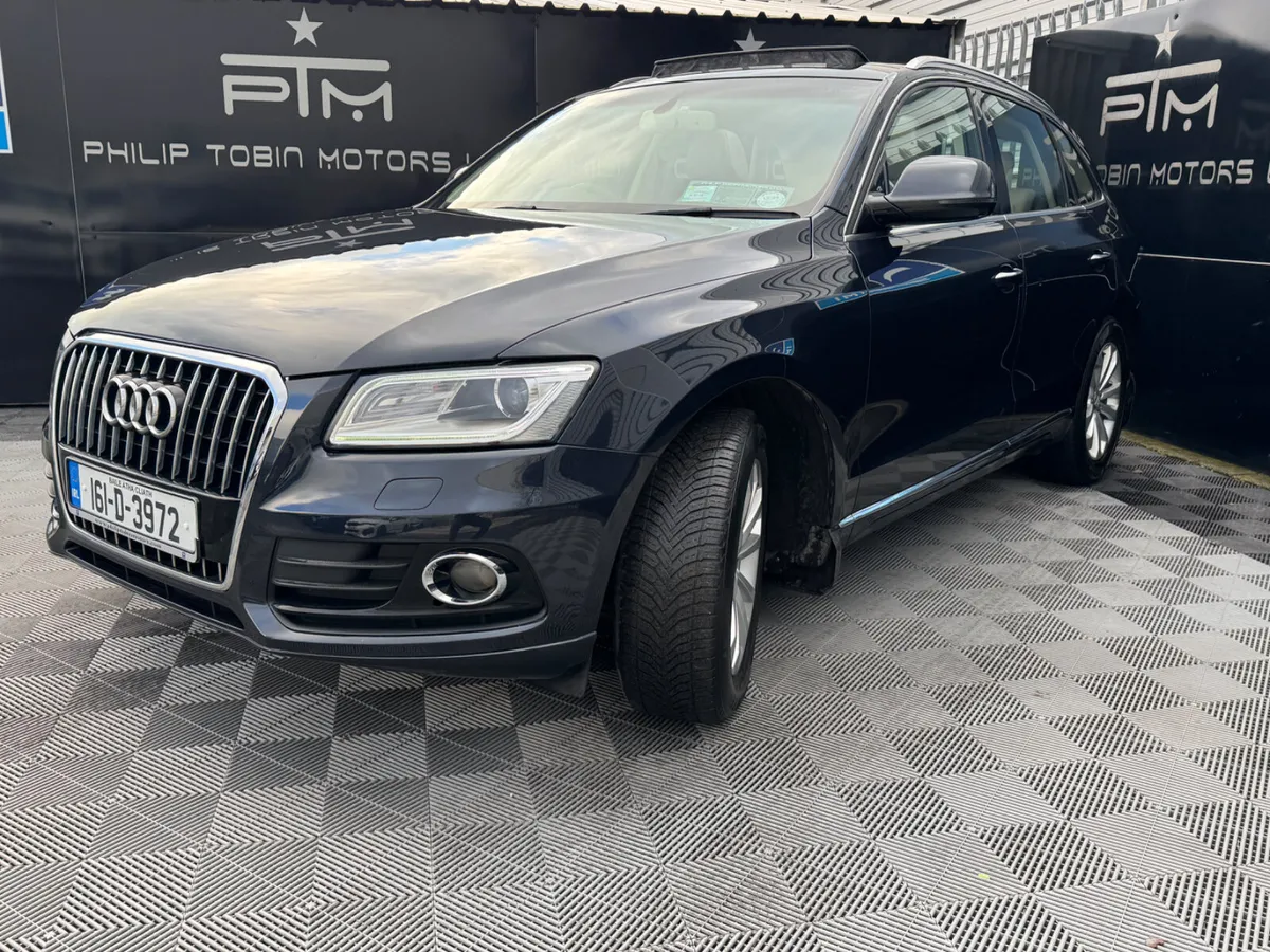 Audi Q5 Huge Spec Panoramic Sunroof - Image 4