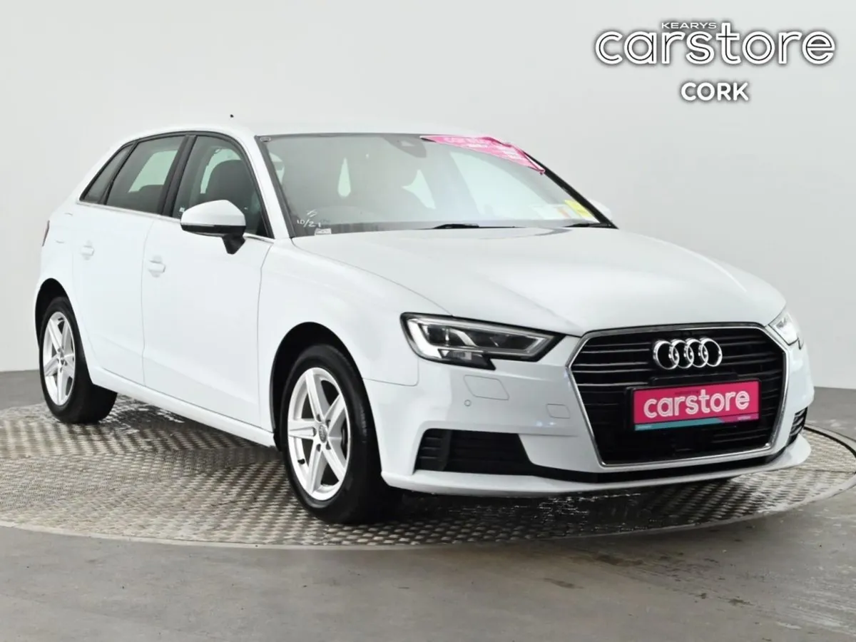 Audi A3 1.4 Auto - Image 1