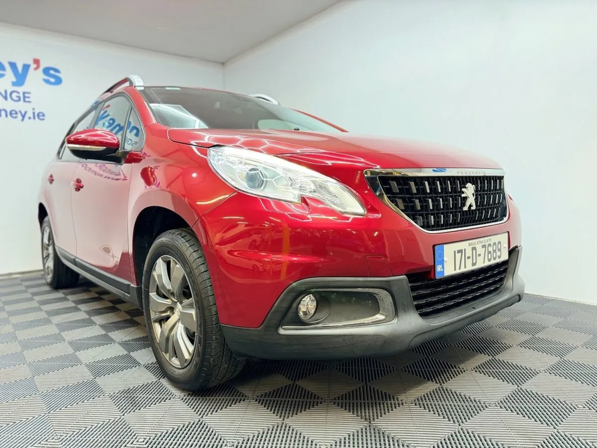 Peugeot 2008 1.2 Puretech 82bhp Active  Low Milea - Image 4