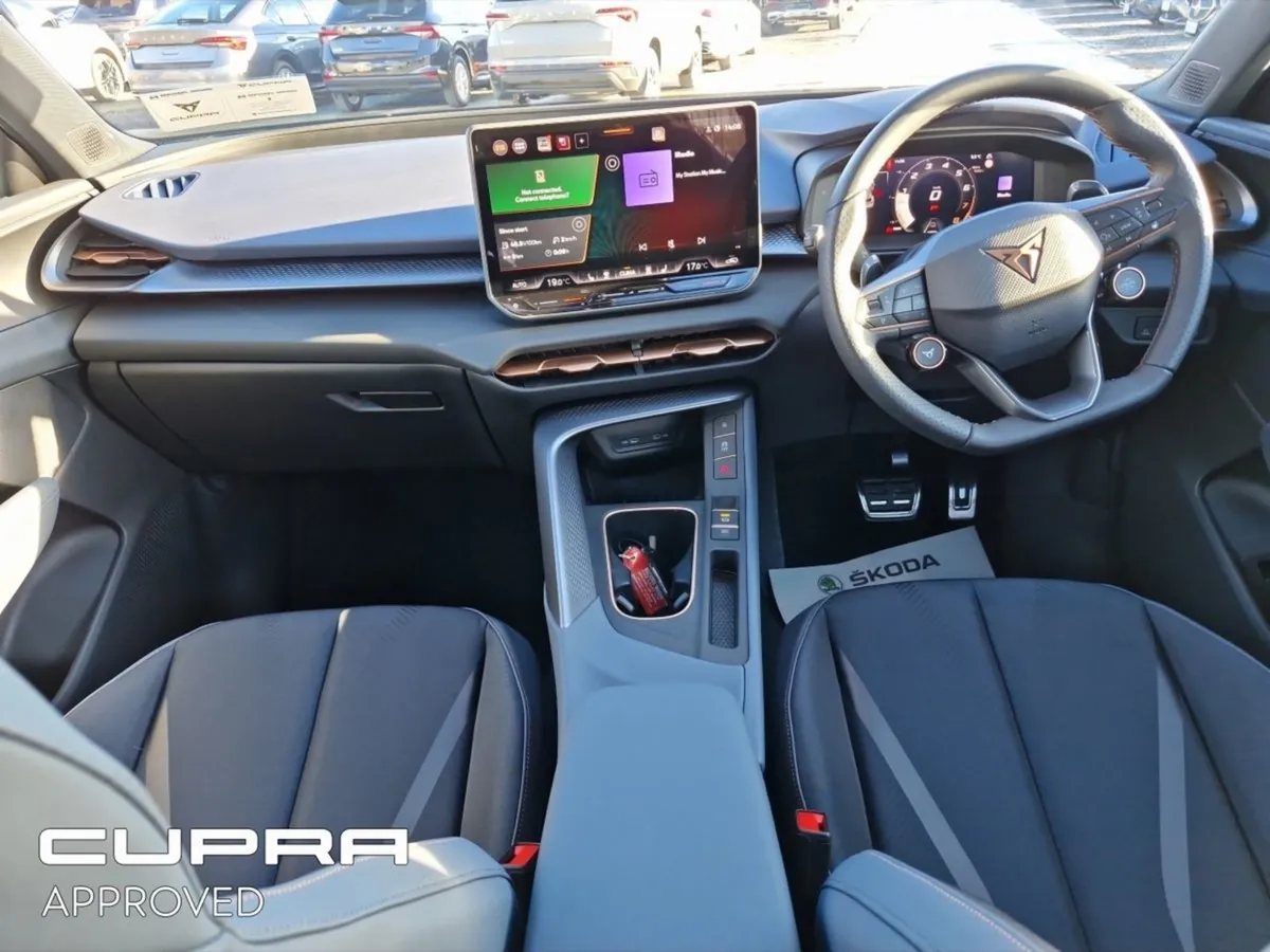 Cupra Terramar Terramar 1.5etsi 150HP DSG - Image 3