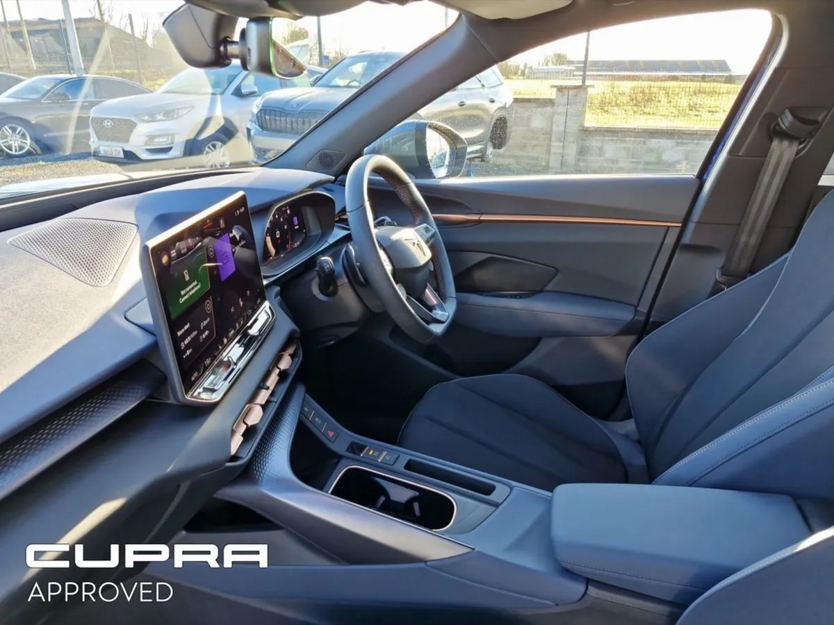 Cupra Terramar 252 Terramar 1.5etsi 150HP DSG - Image 4