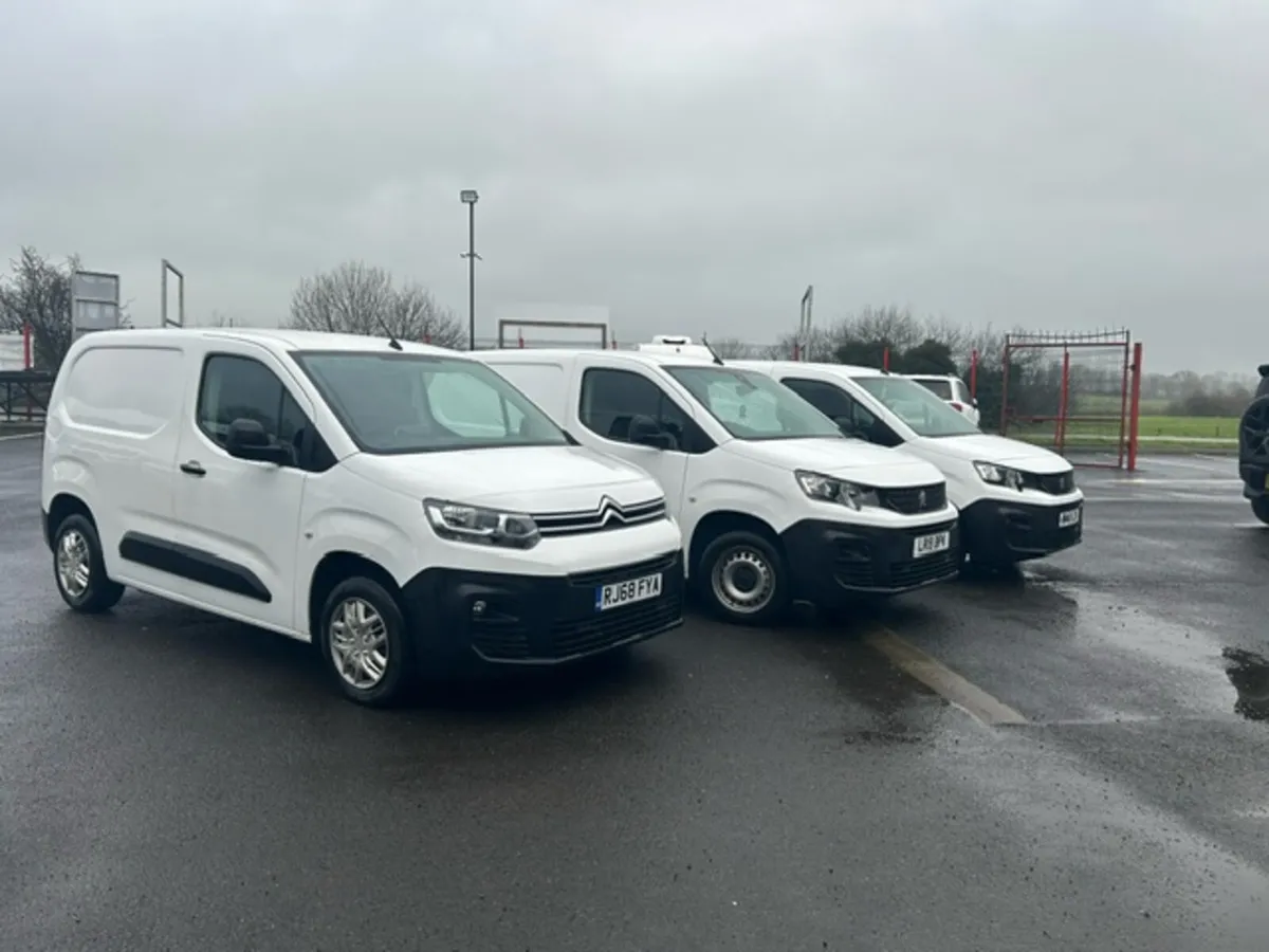 2019 Berlingo / Partner - Large Choice - Image 3