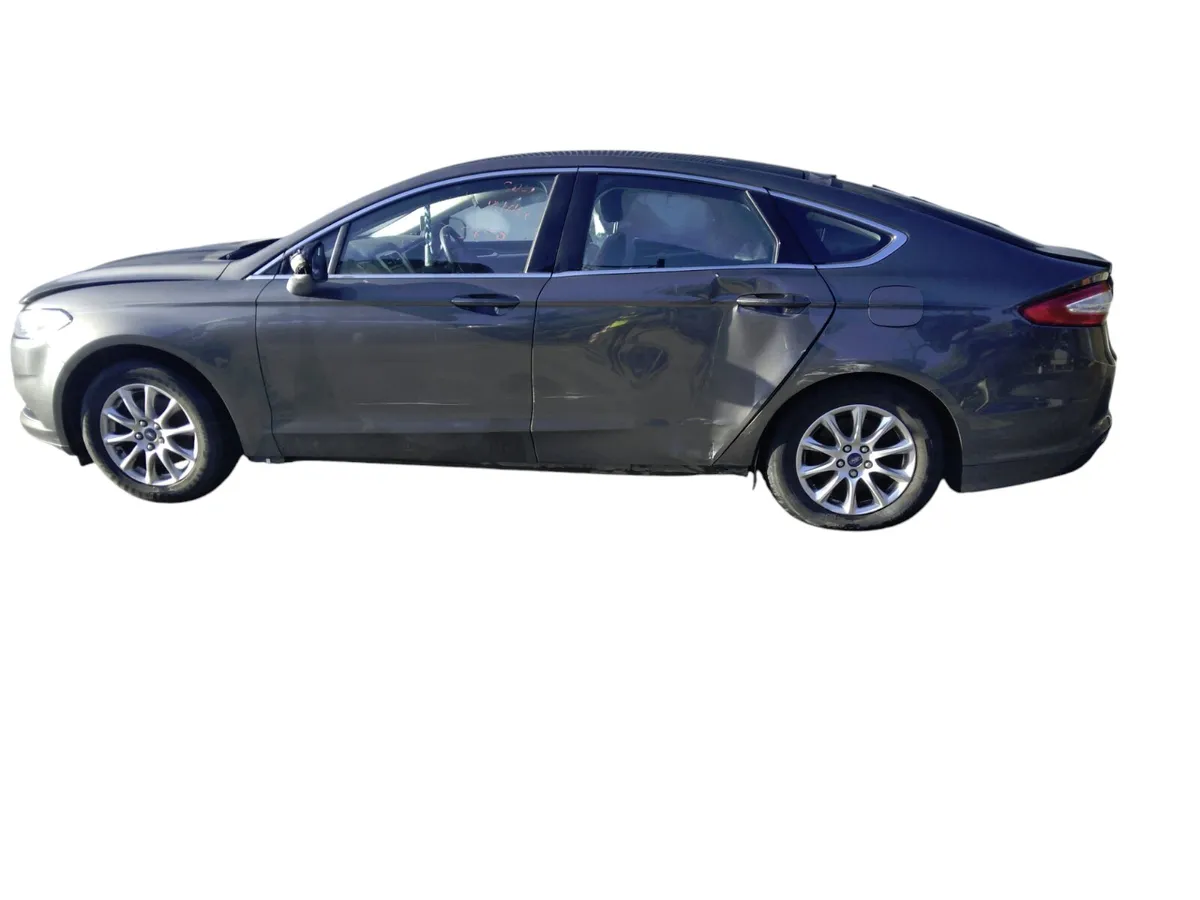 2016 FORD MONDEO For Breaking/Dismantling - Image 1
