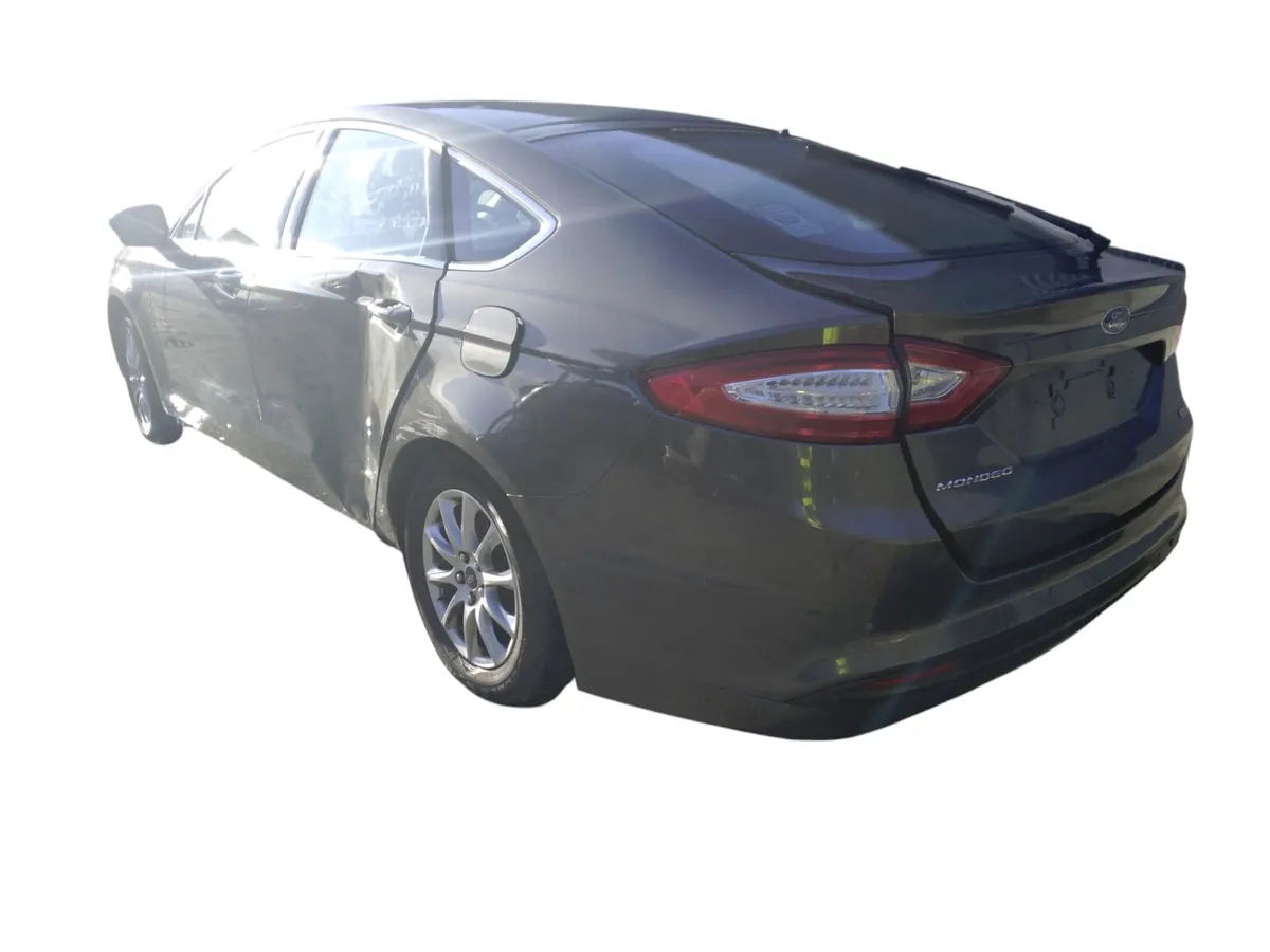 2016 FORD MONDEO For Breaking/Dismantling - Image 2