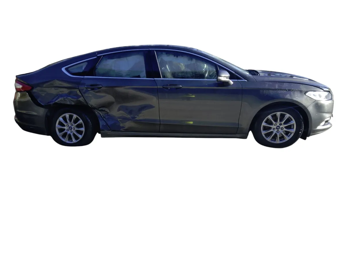 2016 FORD MONDEO For Breaking/Dismantling - Image 4