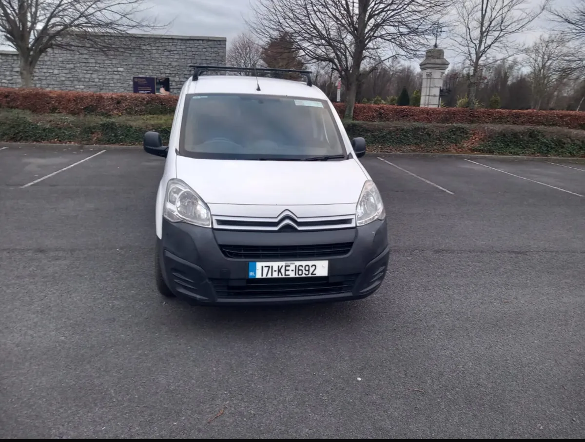 Citroen berlingo - Image 2