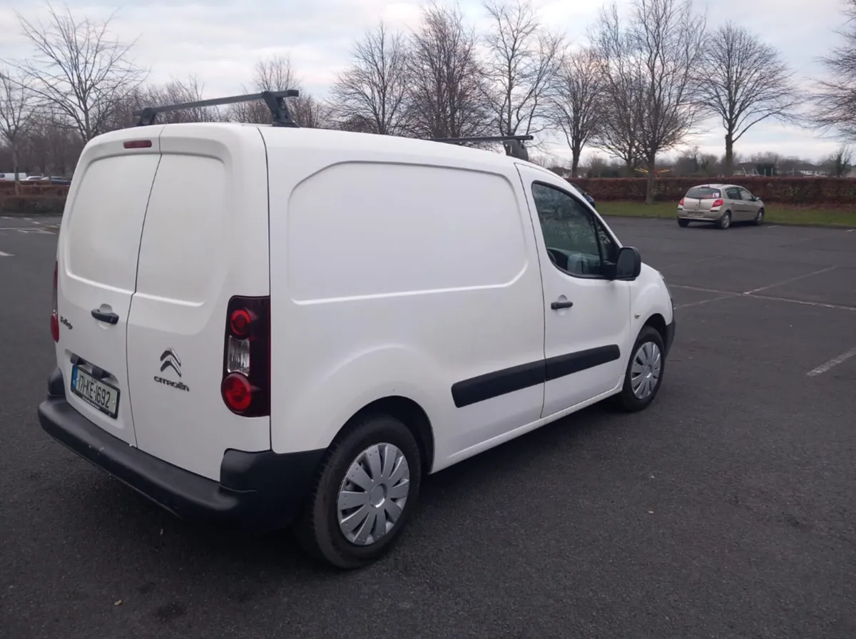 Citroen berlingo - Image 3