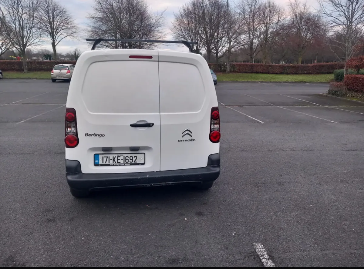 Citroen berlingo - Image 4