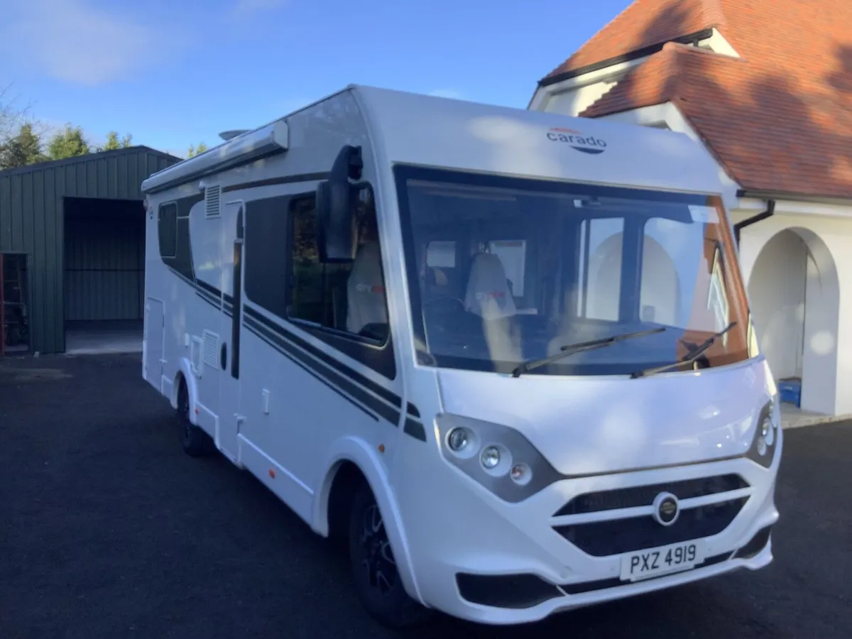 Carado I449 Motorhome - 5 berth Automatic - Image 1