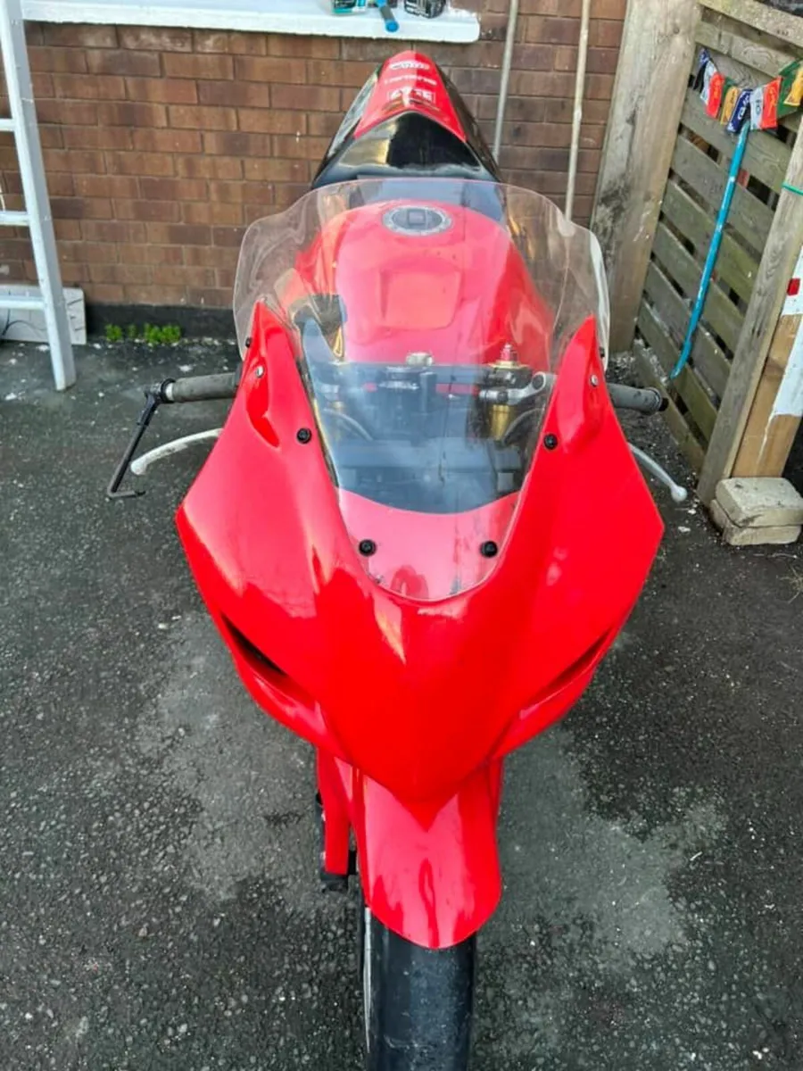 Amazing 2003 Suzuki GSXR 1000  Road &Track Bike - Image 3