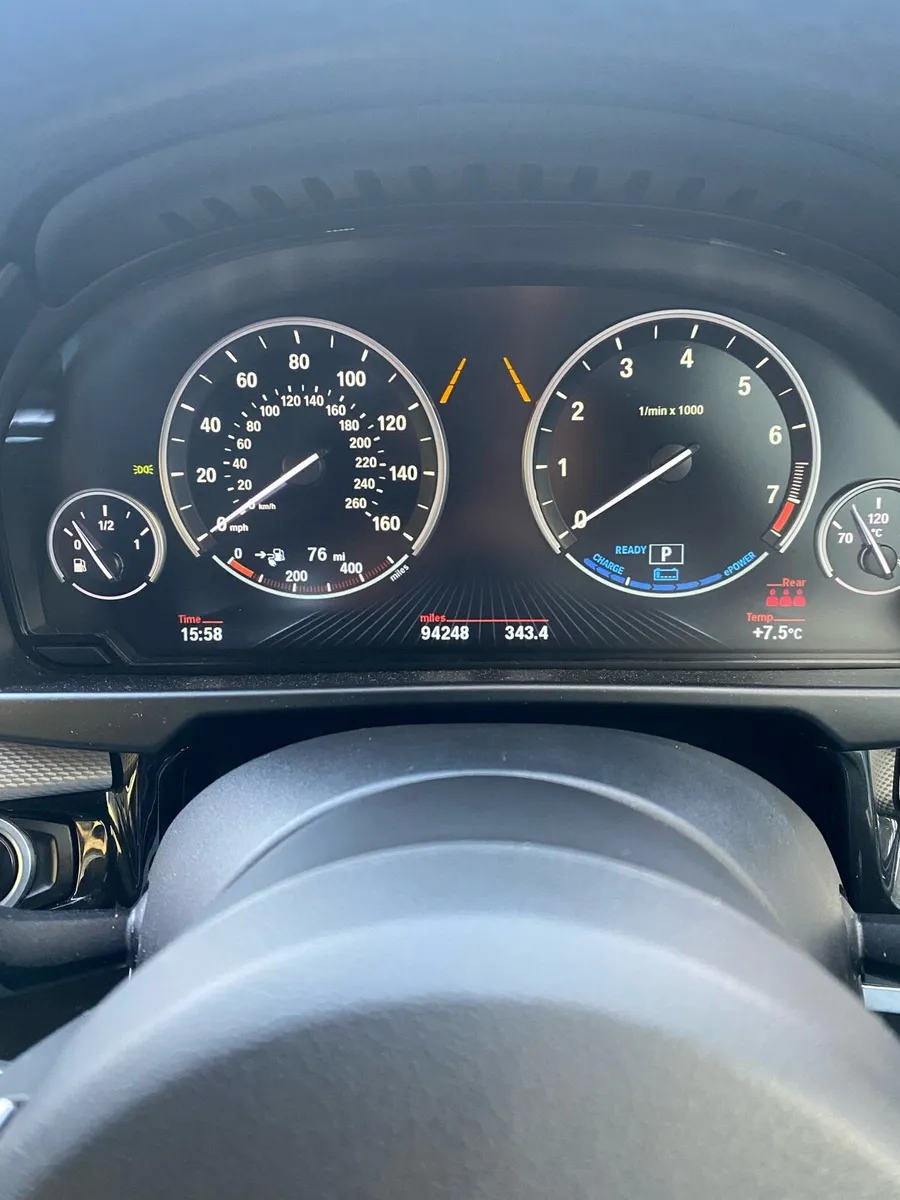 BMW X5 Msport 40e - Image 3