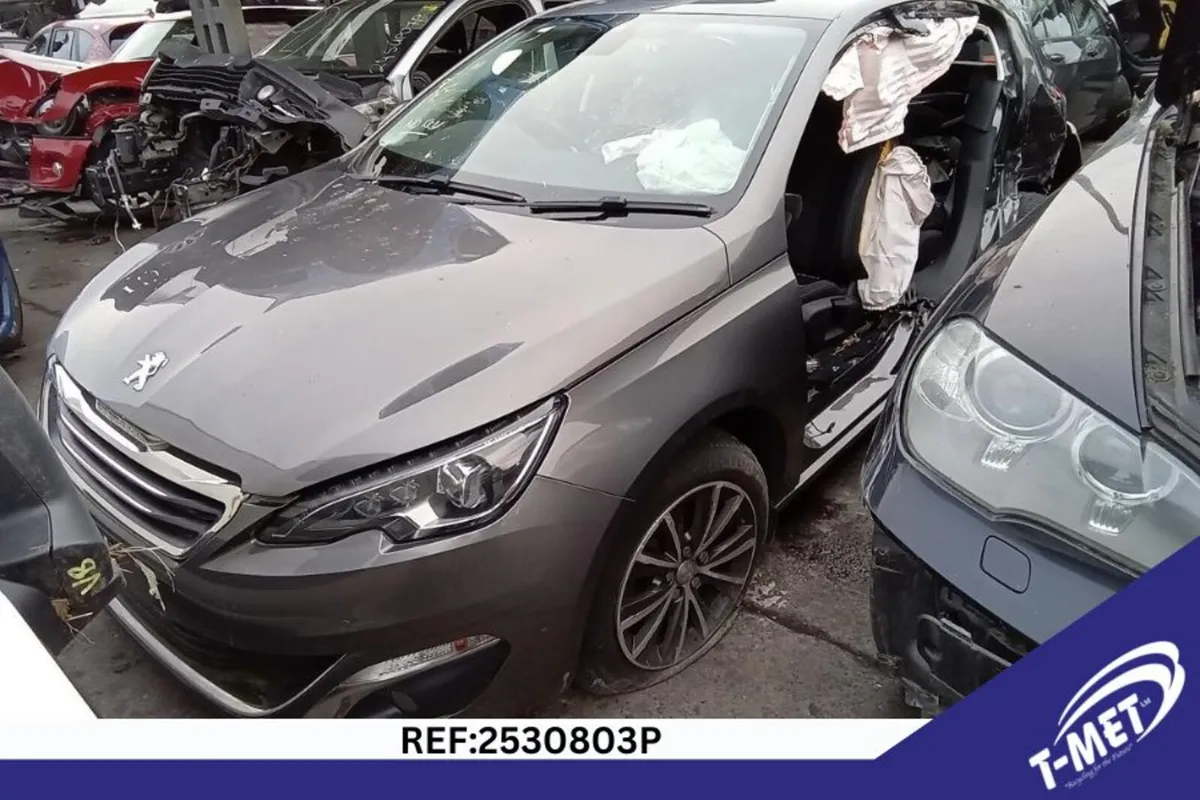 2016 PEUGEOT 308 BREAKING FOR PARTS - Image 2