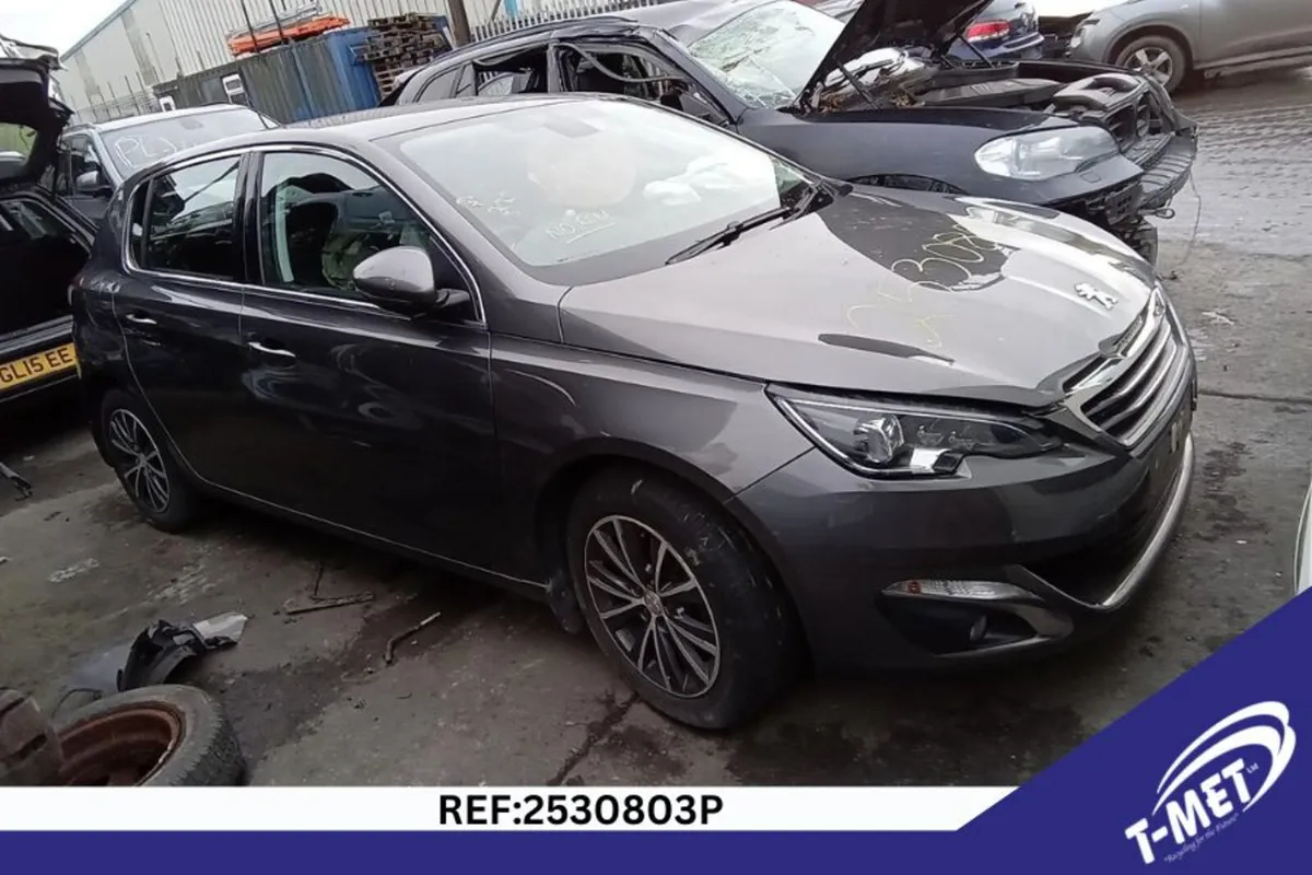 2016 PEUGEOT 308 BREAKING FOR PARTS - Image 1