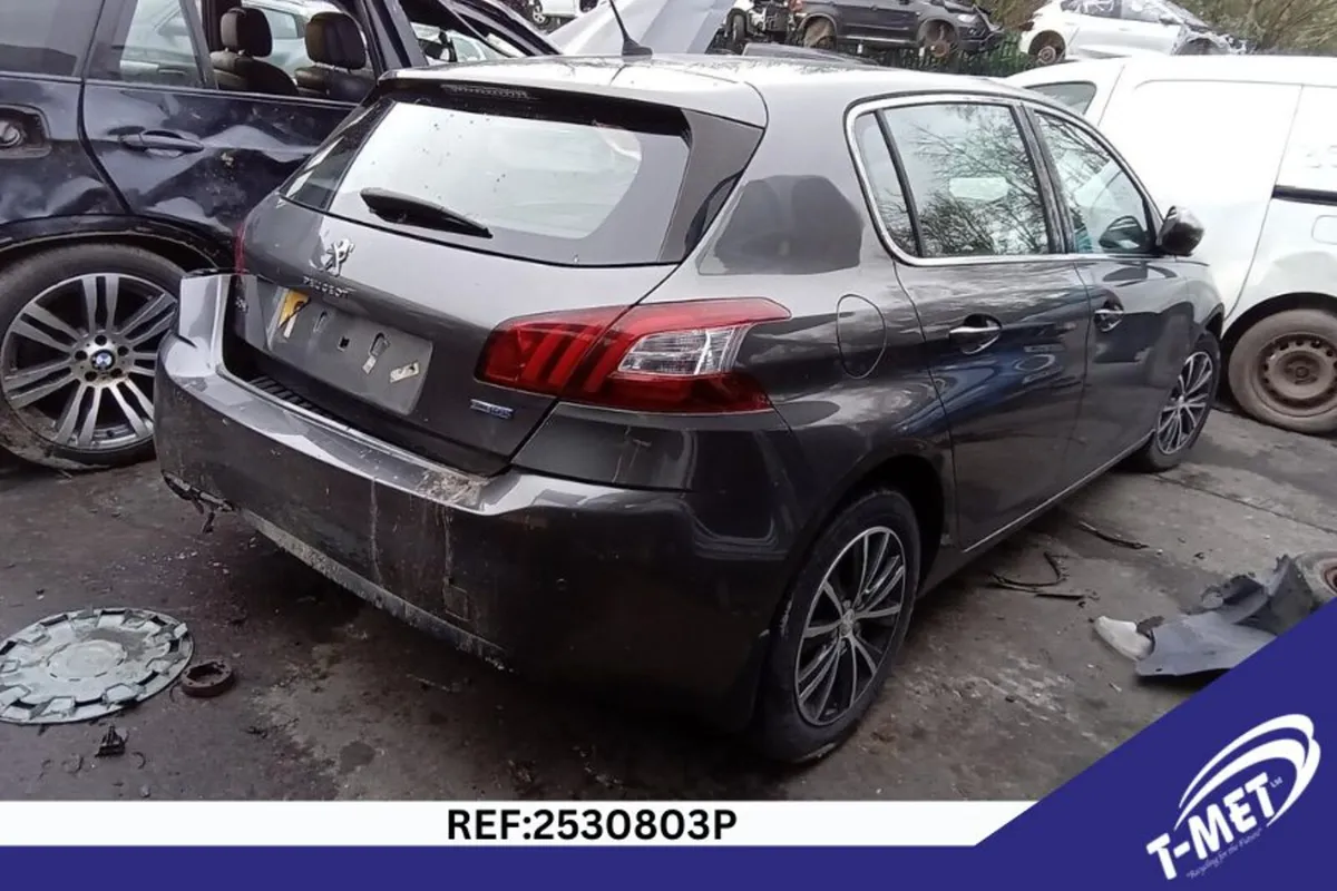 2016 PEUGEOT 308 BREAKING FOR PARTS - Image 3