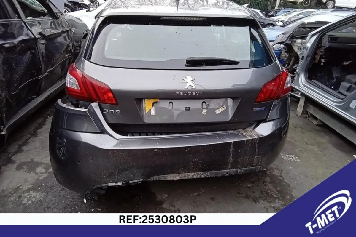 2016 PEUGEOT 308 BREAKING FOR PARTS - Image 4